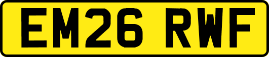EM26RWF