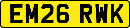 EM26RWK