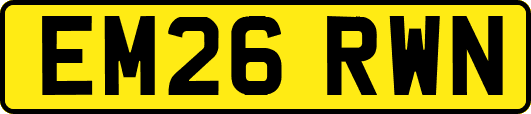 EM26RWN