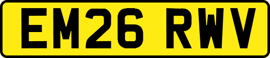 EM26RWV