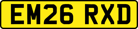 EM26RXD