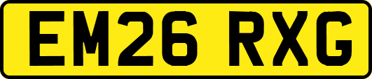 EM26RXG