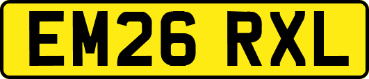 EM26RXL