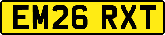 EM26RXT