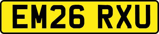 EM26RXU