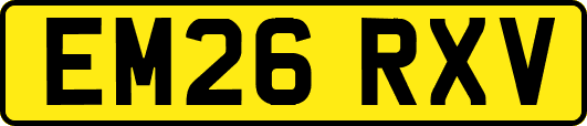 EM26RXV