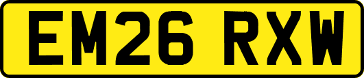 EM26RXW