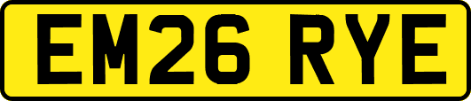 EM26RYE