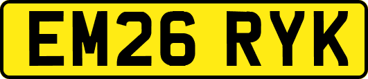 EM26RYK
