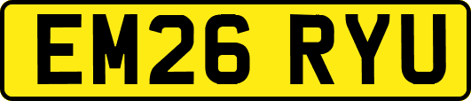 EM26RYU