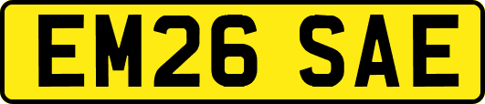 EM26SAE