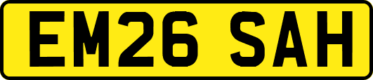 EM26SAH