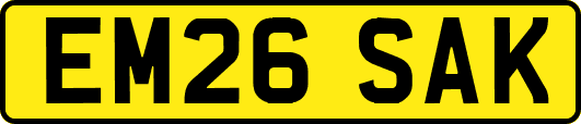 EM26SAK