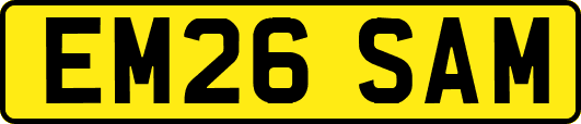 EM26SAM