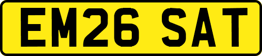 EM26SAT