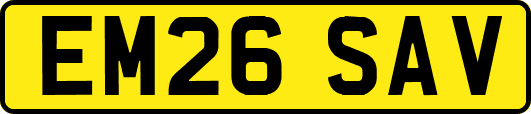 EM26SAV