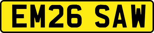 EM26SAW