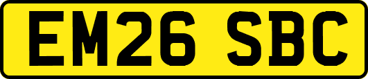 EM26SBC