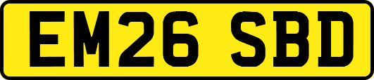 EM26SBD