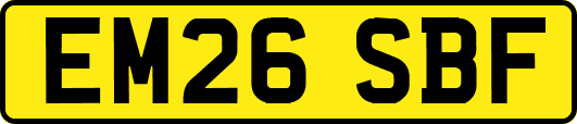 EM26SBF