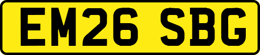 EM26SBG