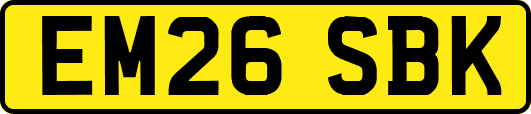 EM26SBK