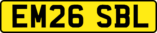 EM26SBL