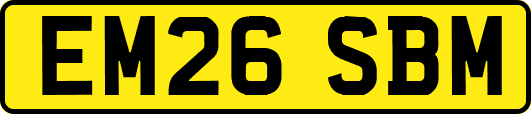 EM26SBM