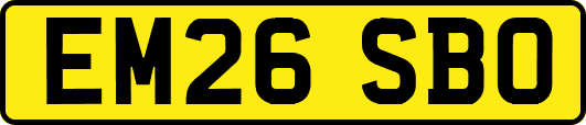 EM26SBO