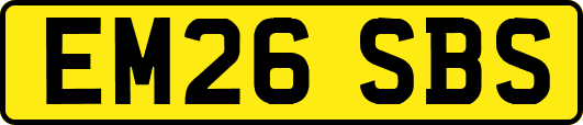 EM26SBS