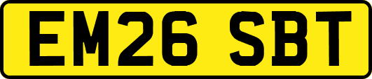 EM26SBT
