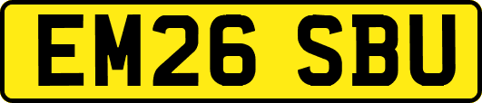 EM26SBU