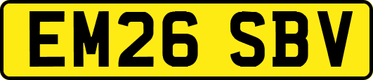 EM26SBV