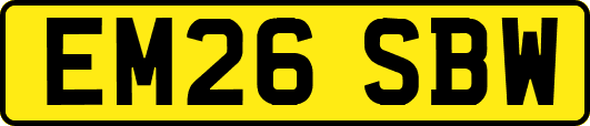 EM26SBW