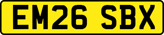 EM26SBX