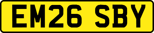 EM26SBY