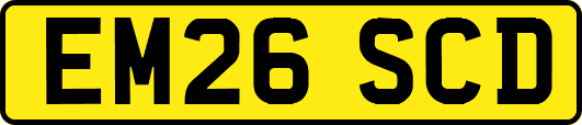 EM26SCD
