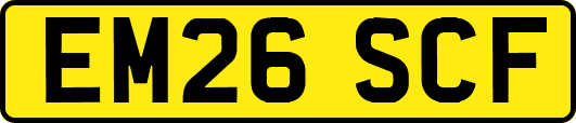 EM26SCF
