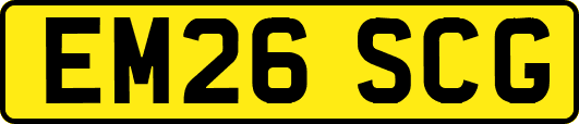 EM26SCG