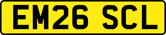 EM26SCL