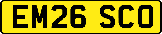 EM26SCO