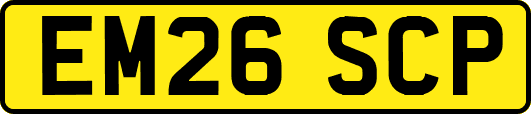 EM26SCP