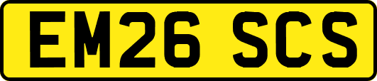 EM26SCS