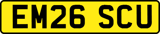EM26SCU