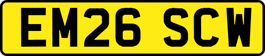 EM26SCW