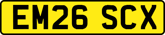 EM26SCX