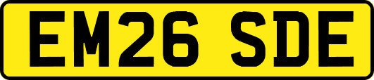 EM26SDE