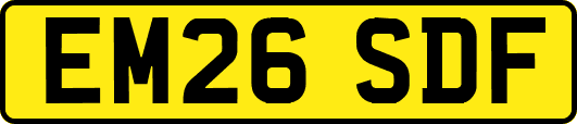 EM26SDF