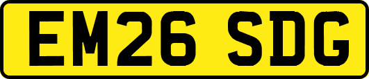 EM26SDG