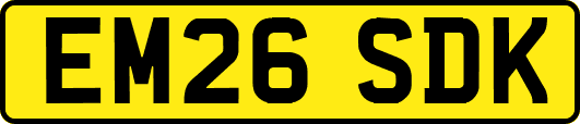 EM26SDK